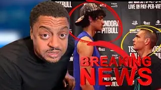 Fundora may DESTROY Tim Tszyu HERE’S WHY!