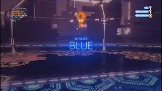 THIS IS ROCKET LEAGUE