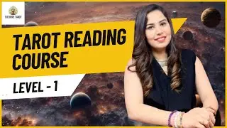 TAROT READING FULL COURSE HINDI | LEARN TAROT FREE | ADVANCE COURSE WHATSAPP +91 7428474800