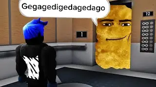 This Roblox Elevator is DIFFERENT