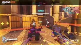 Tiktok Moira be like: Overwatch 2