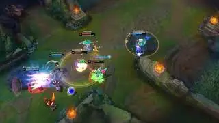 New main: Syndra! OwO Is she my new Sona?!!!!