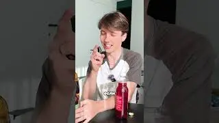 Тестирую алкотестер на квасе, сидре и...#глазуновавто #алкотестер