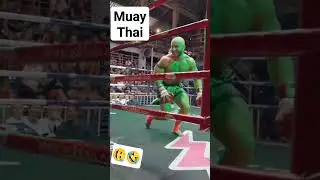 Muaythai 🫸🫷 #trending #shorts #mma