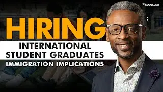 Hiring International Student Graduates: Immigration Implications