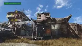 Megatown - Children of Atom - Coastal Cottage Settlement -  Phase 1