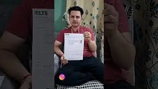 Congratulations CHEF RAVI FOR ACHIEVING 5 BANDS IN UKVI IELTS🎉