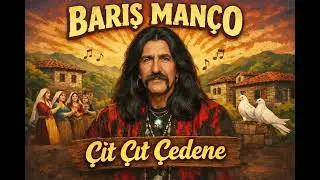 Barış Manço – Çıt Çıt Çedene | Sar bedeni bedene  | Psychedelic Anatolian Rock Cover