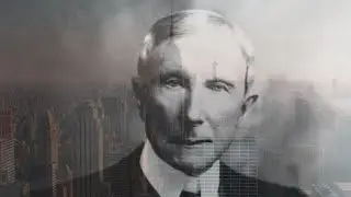 The Story of John D Rockefeller