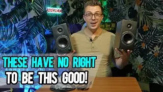Dayton Audio M4 Powered Speakers Review