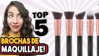 👩 Mejores Brochas de Maquillaje ▶Amazon.es 2022◀