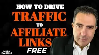 How To Drive Traffic To Affiliate Links (How to Promote Affiliate Links Free)