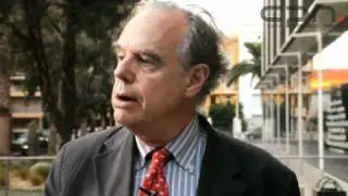 Canon - Interview with Frédéric Mitterrand on photojournalism