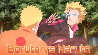 Karma Boruto vs Naruto [Edit/Amv] After Dark × Sweat Weather