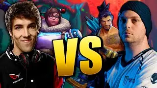 Grubby Mei Vs HasuObs Hanzo I Heroes of the Storm 2021 Gameplay