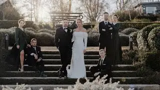 Lara + Wade  -  Wedding Highlight Film