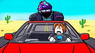 I Traveled 9,523,923 miles in Roblox Dusty Trip