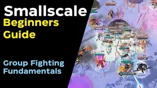 Albion Online | Smallscale Beginners Guide - Group Fighting Fundamentals