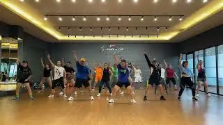 BEAUTIFULL THINGS | DJ DESA REMIX | TIK TOK VIRAL | RM CHOREO ZUMBA & DANCE WORKOUT
