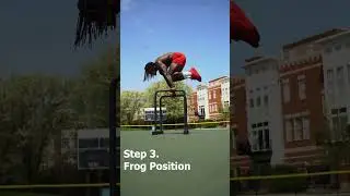 TUTORIAL  STRADDLE PLANCHE" For those folks who are wishes to do a planche on the bar. Follow