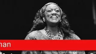 Jessye Norman: Strauss - Capriccio, ‘Final Scene’