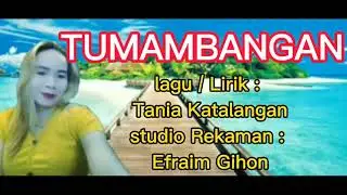 TUMAMBANGAN ~ Tania Katalangan // Lagu Murut Terbaru 2021 // Sumazau