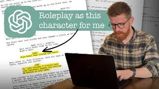 10 GENIUS ChatGPT Prompts For Screenwriters