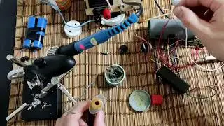 Супер ЭЛЕКТРОШОКЕР))) Собери себе такой!