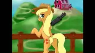 Applejack - Cotton Eye Joe (Remaked)