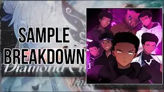 Sample Breakdown: @SivadenXbaka & AudeeGotClout’s “Kizuki Freestyle” (KINGDOM EP)