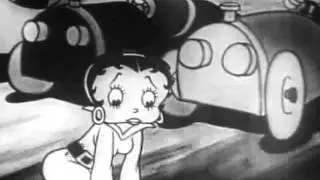 Betty Boop - Betty Boop's Ker-Choo