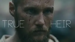 (Vikings) Ubbe Ragnarsson || True Heir