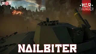 NailBiter | Clutch 8.7 Germany Game Ft. BegleitPanzer 57 | War Thunder 1.93