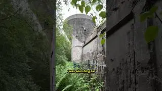Hiking to a weird structure I discovered on Google Earth! 🌎 