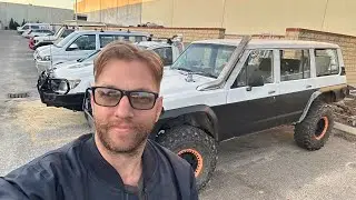 I'm Back // Workshop Vlog Aug '23