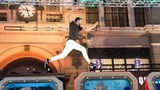 Kyle Soderman - Qualifying Fast Forward | American Ninja Warrior Season 16