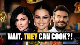 Do these Celebrity Chefs have Skills?