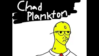 Chad plankton(Animated)