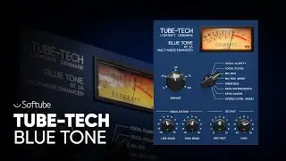 Introducing Tube-Tech Blue Tone – Softube