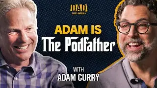 Adam Curry Defined MTV, Invented Podcasting, And Found God