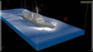 Ship Simulation RnD 3