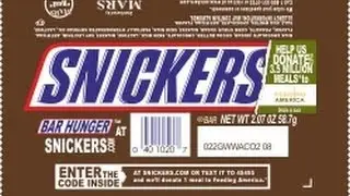 Создание Сникерс картинки в CorelDraw (snickers in CorelDraw)