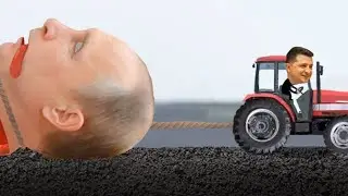 Короткометражные мультфильмы Putler kaput!