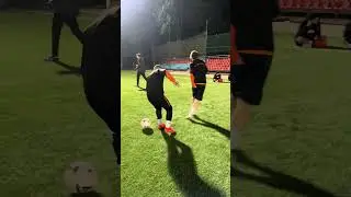 ПЕРЕИГРАЛ #fcfightnights #football #mfleague #футбол #медийныйфутбол