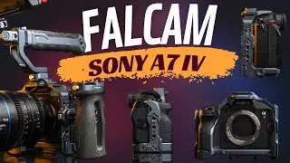 El mejor RIG para la SONY A7IV - FALCAM