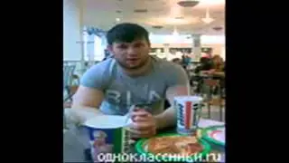 Везач АЛЛАХ1У ДЕКЪАЛ ВОЙЛ ХЬО, БРАТ (Умаев Ислам) Умаев Ислам Посвишается.wmv