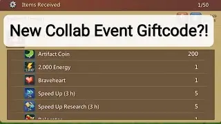 Lords mobile - New Giftcode - Redeem code - April 2023!!