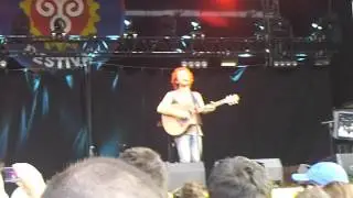 Damien Rice One Love Festival TURKEY istanbul 14.07.2012