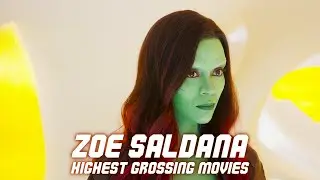 The Only Actress with 4 Movies that Passed $2 billion Mark