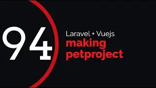 making petproject #94 (laravel + vuejs) | adaptive login modal; adaptive organization detailed